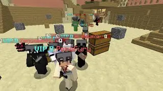 CW MINECUB | LR vs KLG | SEMIFINAL TF con voces, vuelvo despu&eacute;s de 3 a&ntilde;os + pvp
