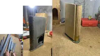 DIY B&O Emerge with PVC pipes