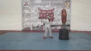 KEVIN GLENNICHOLAS BENEDICT SIMANJUNTAK_KEI SHIN KAN DOJO CEMPAKA MAS
