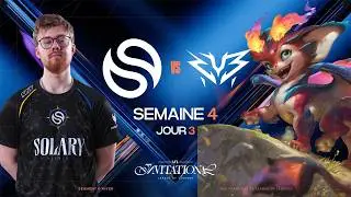 SOLARY vs ZYB, LA B&Ecirc;TE EST L&Agrave; (LFL Invitational 2026)