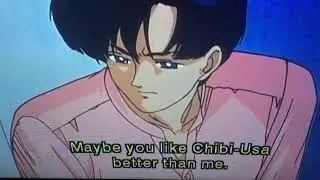 Salt water works in sailor moon R break up scene