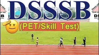 DSSSB Fire Oprator Requirements 2019-20 PET Exam Driveing Test Medical Final List / Documents Verifi