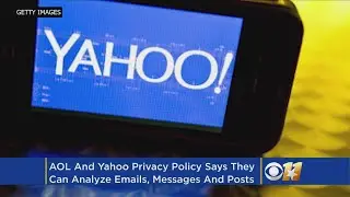 Yahoo, AOL&rsquo;s New Privacy Policy Allows Them To Read Your Emails
