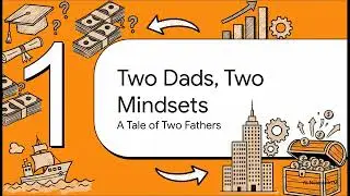 Rich Dad Poor Dad | Financial Education |  Financial Education | Asset Management