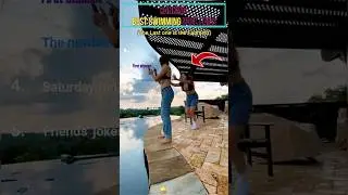 Ranking Best Swimming Pool Fails (Top 5) 🏊&zwj;♂️  #pool #ranking
