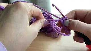 Right hand magic circle