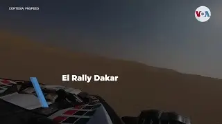Las mujeres hacen historia en el Rally Dakar de Arabia Saudita