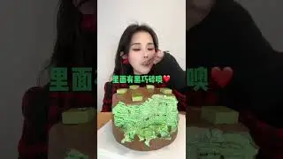 Asmr🍰Eating 🍰 (Soft And Waxy Sound) 크림丨먹방丨Mukbang丨Satisfying丨Eatings