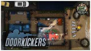 Real SWAT Plays DoorKickers with Mission Debriefs