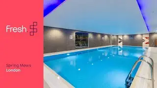 Spring Mews, London, Student Accommodation | Fresh