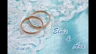 Boda Cristiana 2019 | elvis & ana   | MMM Madrid España