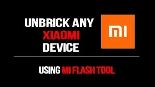 Recover bricked Xiaomi Mi 10T Pro | how to flash Xiaomi Mi 10T Pro | Mi 10T Fastboot stuck problem