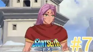Saint Seiya Ex - Parte 7: Mu! ( iOS Android )