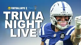 Wildcard Week Trivia Night Live!