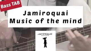 [Bass TAB] Jamiroquai - 