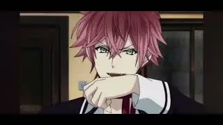 Pink venom AMV #diaboliklovers #diabolikloversmoreblood #animeedit 