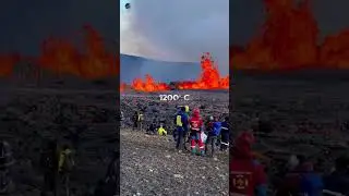 Amazing facts about volcano 🌋 #facts #knowledge #volcano