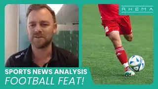 Athletes in Action: Football and Fame