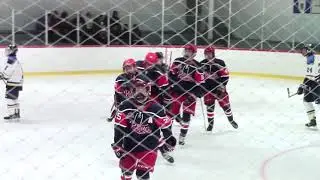 JrB Rebels 3 vs Panthers 6 October 28th, 2022