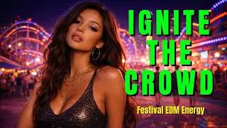 After Dark - IGNITE THE CROWD