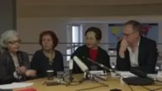 Watchdog: Iran jails 860 reporters in 30 years