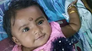 Too little baby speech