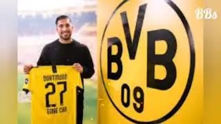 Ini Alasan Juventus melepas Emre Can