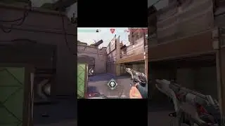4 HP Clutch 🥵 #valorant #valorantclutchmoments #valorantclips #valorantgaming