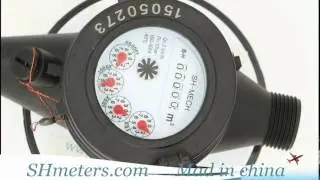 Plastic water meters DN20 suppliers and manufacturers