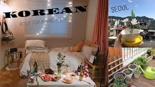 $975 Korean Rooftop Apartment (no deposit)