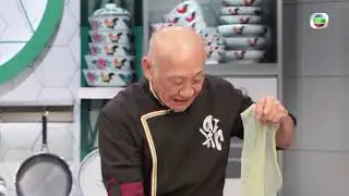 阿爺廚房｜精華 ﻿懷舊菜見真章 鴛鴦紮蹄你又聽過未？｜李家鼎｜譚玉瑛｜罕見