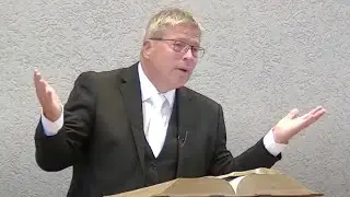 Ds. A.C. Uitslag | 2 Timotheüs 4: 10a | Demas krijgt de tegenwoordige wereld weer lief |
