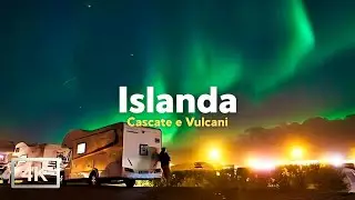 Il Viaggio perfetto in Islanda | Cascate, Vulcani, aurora boreale e consigli di viaggio