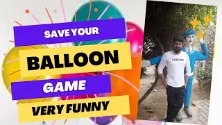 Save your Balloon Game