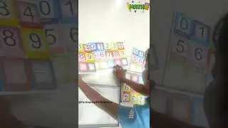 Math Builder Toy for kids | 3+ years toy #maths ##toys