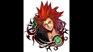 Kingdom Hearts: Union X Axel EX Mini Discussion