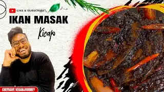 IKAN MASAK KICAP [Versi Vegan] &ndash; CHEF DAVE