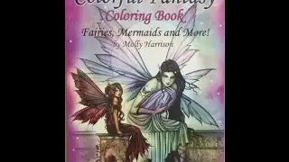 Colorful Fantasy flip through