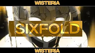 [CODES] Wisteria | 5 скилл дыхания грома + гибрид | SIXFOLD