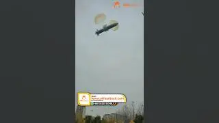 Students Launch Rocket | School Science Experiment That Shocked Everyone 🚀