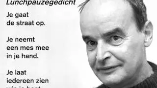 The Jan Arends - Lunchpauzegedicht