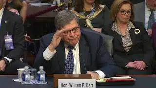 WATCH: Barr says Russia is 'potent rival,' but China is 'primary rival'