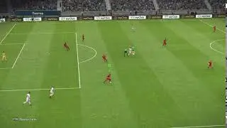 PRO EVOLUTION SOCCER 2019 рандом на отбор