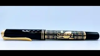 Pelikan M700 Toledo Unboxing and Quick Overview