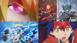 Shadowverse Flame episode 93 reaction #Shadowverse #ShadowverseFlame #シャドウバース #アニシャド #シャドウバースF#anime