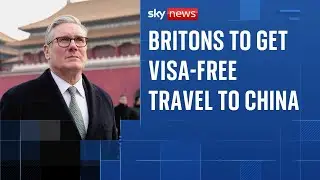 PM secures visa-free travel and cuts to whisky tariffs during China visit