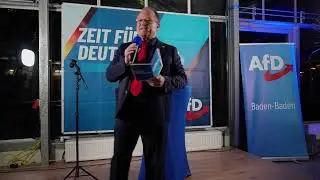 Vitrum Sinzheim 28.11.2025 mit Alexander Sell und Dr.Jan Bollinger