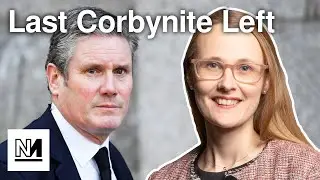 Last Corbynite Leaves Starmer's Shadow Cabinet