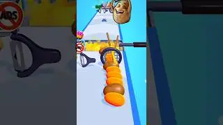 Level 6 - gameplay potato rush epic moment😱💪
