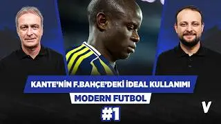 Kante zal zijn grootheid tonen in grote wedstrijden | &Ouml;nder &Ouml;zen, Onur Tuğrul | Modern voetbal nr. 1